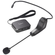 ASiNG WM05 Anti-sweat Head-mounted Wireless Speaker Microphone Eurekaonline