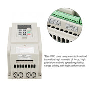 AT1-04K0X 4KW 220V Single-phase Input Three-phase Output Inverter Eurekaonline