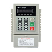 AT1-0750X 0.75KW 220V Single-phase Input Three-phase Output Inverter Eurekaonline