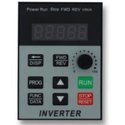 AT1-1500S Single-phase Inverter 1.5KW 220V Single-in Three-out Inverter Governor Eurekaonline