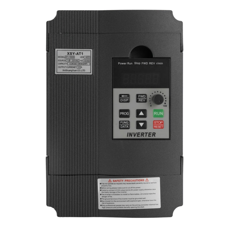 AT1-2200S 2.2KW 220V Single-phase Inverter Eurekaonline