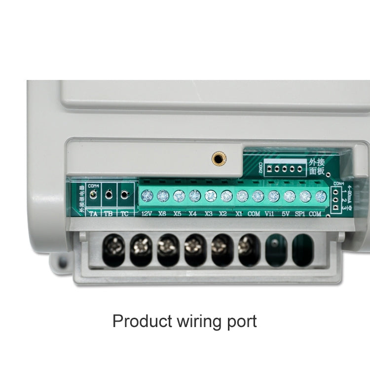 AT1-2200X 2.2KW 220V Single-phase Input Three-phase Output Inverter Motor Governor Eurekaonline