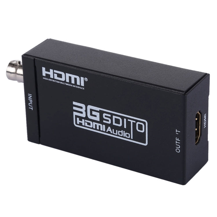 AY30 Mini 3G SDI to HDMI Converter Eurekaonline