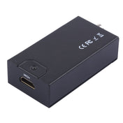 AY31 Mini 3G HDMI to SDI Converter(Black) Eurekaonline