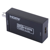 AY31 Mini 3G HDMI to SDI Converter(Black) Eurekaonline