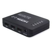 AYS-51V20 HDMI 2.0 5x1 4K Ultra HD Switch Splitter(Black) Eurekaonline