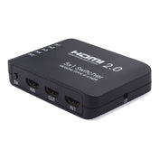 AYS-51V20 HDMI 2.0 5x1 4K Ultra HD Switch Splitter(Black) Eurekaonline