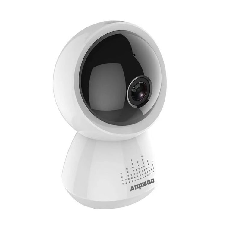 Anpwoo AP005 2.0MP 1080P 1/2.7 inch CMOS HD WiFi IP Camera, Support Motion Detection / Night Vision(White) Eurekaonline