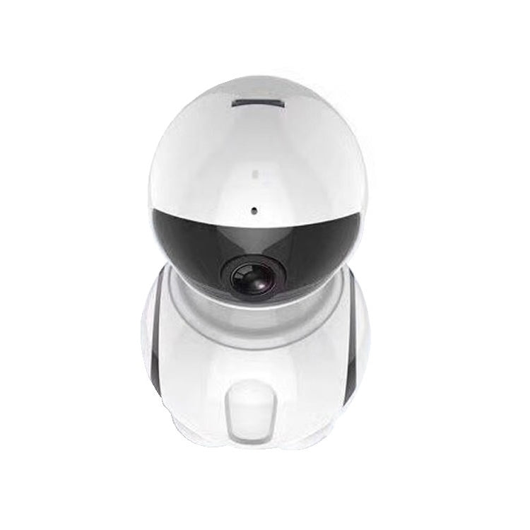 Anpwoo AP006 2.0MP 1080P 1/2.7 inch HD WiFi IP Camera, Support Motion Detection / Night Vision(White) Eurekaonline