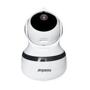 Anpwoo Altman 2.0MP 1080P HD WiFi IP Camera, Support Motion Detection / Night Vision(White) Eurekaonline