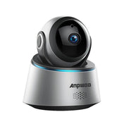 Anpwoo Astronaut 2.0MP 1080P 1/3 inch CMOS HD WiFi IP Camera, Support Motion Detection / Night Vision Eurekaonline