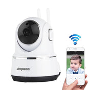 Anpwoo Guardian 2.0MP 1080P 1/3 inch CMOS HD WiFi IP Camera, Support Motion Detection / Night Vision(White) Eurekaonline