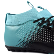 Anti-skid Soccer Training Shoes for Men and Women, Size:41(Blue) Eurekaonline
