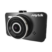 Anytek A78 3 inch Car 1080P HD 170 Degrees Night Vision Driving Recorder Eurekaonline