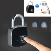 Anytek P3+ Against Theft Non-password Electrically Intelligent Fingerprint Padlock, Support APP Unlock Eurekaonline