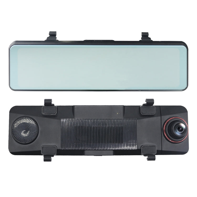 Anytek T300 Ultra HD 1080P 10.88 inch IPS Touch Screen Car DVR Driving Recorder Eurekaonline