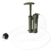 Aotu AT6630 Outdoor Camp Soldier Portable Filter Water Purifier Eurekaonline
