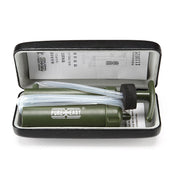 Aotu AT6630 Outdoor Camp Soldier Portable Filter Water Purifier Eurekaonline