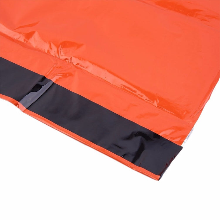 Aotu AT9040 Outdoor Camping Envelope Type Thermal First Aid Sleeping Bag for Adult, Size: 213x91cm Eurekaonline