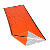 Aotu AT9040 Outdoor Camping Envelope Type Thermal First Aid Sleeping Bag for Adult, Size: 213x91cm Eurekaonline