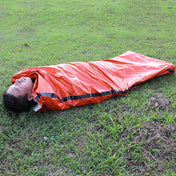 Aotu AT9040 Outdoor Camping Envelope Type Thermal First Aid Sleeping Bag for Adult, Size: 213x91cm Eurekaonline