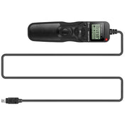 Aputure AP-TR3N LCD Timer Remote Cord for Nikon D5100，D3100, D7000, D5000, D90 Eurekaonline