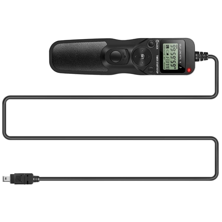 Aputure AP-TR3N LCD Timer Remote Cord for Nikon D5100，D3100, D7000, D5000, D90 Eurekaonline