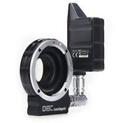 Aputure DEC LensRegain Wireless Remote Follow Focus Lens Adapter for MFT Camera, 0.75X Focal Reducer Adapter Eurekaonline
