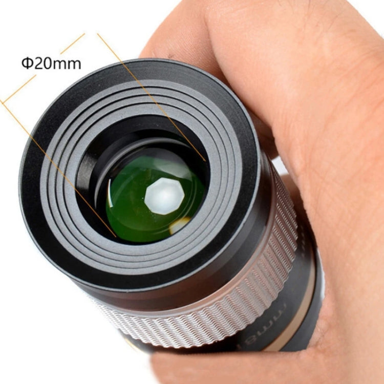 Astronomical Telescope 8-24mm All-metal Continuous Zoom Eyepiece Eurekaonline