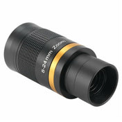 Astronomical Telescope 8-24mm All-metal Continuous Zoom Eyepiece Eurekaonline