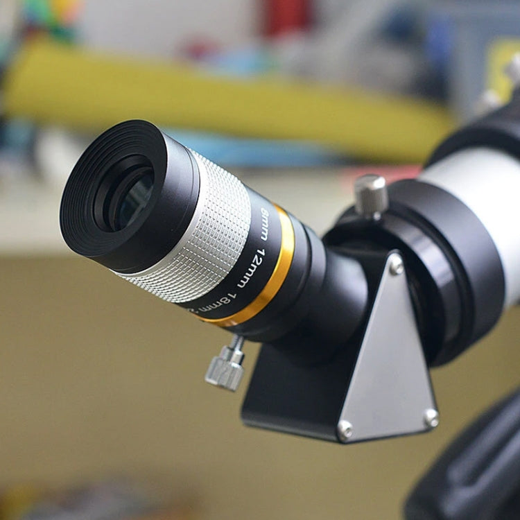 Astronomical Telescope 8-24mm All-metal Continuous Zoom Eyepiece Eurekaonline