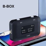 B-BOX Hard Disk Reading Writing Change SN Programming with 1.3 inch Screen for iPhone 7-11 Eurekaonline
