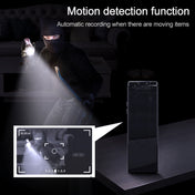 B19 Back Clip Design 1080P HD Camera Video Recorder, Support Motion Detection / Infrared Night Vision /180 Degrees Rotation Camera / TF Card / OTG Eurekaonline