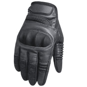 B28 Outdoor Rding Motorcycle Protective Anti-Slip Wear-Resistant Mountaineering Sports Gloves, Size: M(Black) Eurekaonline