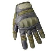 B28 Outdoor Rding Motorcycle Protective Anti-Slip Wear-Resistant Mountaineering Sports Gloves, Size: S(Army Green) Eurekaonline