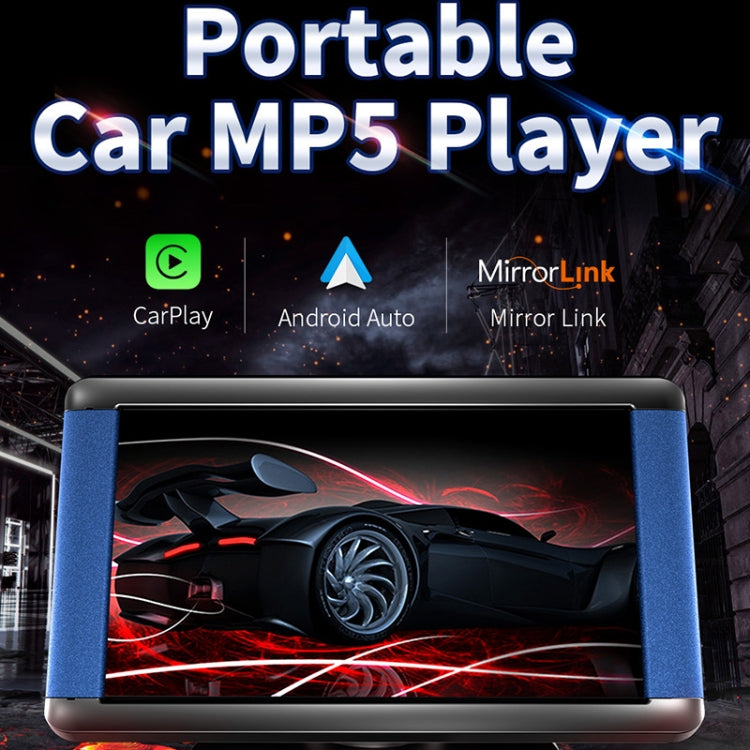 B300C 7 inch Car MP5 Player Carplay Mobile Phone Internet Tablet Monitor Eurekaonline