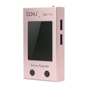 BAKU BA-19A Battery Polygraph for iPhone Battery(Rose Gold) Eurekaonline