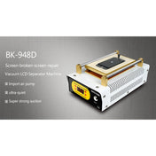 BAKU BK-948D 500W Vacuum Anti-static LCD Touch Panel Separator Machine, AC 110V Eurekaonline