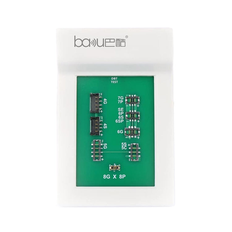 BAKU DBT-2012 Battery Capacitive Tester, EU Plug Eurekaonline