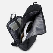 BANGE BG-2575  Anti theft Waterproof Laptop Backpack 15.6 Inch Daily Work Business Backpack(Black) Eurekaonline