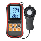 BENETECH GM1030 Portable Split Digital Illuminometer LUX Meter Eurekaonline