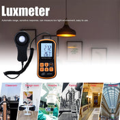 BENETECH GM1030C Portable Split Digital Illuminometer LUX Meter Eurekaonline