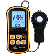 BENETECH GM1030C Portable Split Digital Illuminometer LUX Meter Eurekaonline