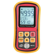 BENETECH GM130 Ultrasonic Thickness Meter Tester Gauge, Measure Range: 1.00~300.0mm Eurekaonline