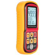 BENETECH GM130 Ultrasonic Thickness Meter Tester Gauge, Measure Range: 1.00~300.0mm Eurekaonline