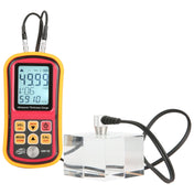 BENETECH GM130 Ultrasonic Thickness Meter Tester Gauge, Measure Range: 1.00~300.0mm Eurekaonline