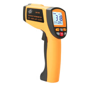 BENETECH GM1500 LCD Display Infrared Thermometer, Battery Not Included Eurekaonline