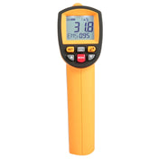 BENETECH GM1500 LCD Display Infrared Thermometer, Battery Not Included Eurekaonline