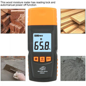 BENETECH GM605 Digital Wood Moisture Meter Humidity Tester Timber Damp Detector Eurekaonline