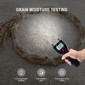 BENETECH GM650 Grain Moisture Meter, Battery Not Included Eurekaonline